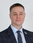 Андрей Осадчук отчитался о работе за 2021 год перед избирателями.