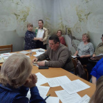 23 марта в Администрации городского поселения Пионерский состоялось заседание Совета руководителей городского поселения Пионерский.
