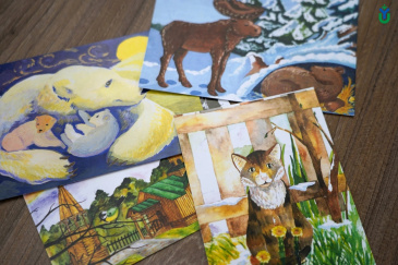 Советский район присоединяется к благотворительной акции «Добрая открытка». И это не просто жест солидарности, а еще один важный шаг в поддержку тех, кто защищает наше сегодня и наше будущее Советский район присоединяется к благотворительной акции «Добрая открытка». И это не просто жест солидарности, а еще один важный шаг в поддержку тех, кто защищает наше сегодня и наше будущее