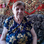 3 марта отметила свой 90-летний юбилей жительница поселка Пионерский Лузина Надежда Ильинична. 